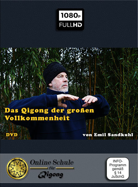 Das Qigong der großen Vollkommenheit - DVD