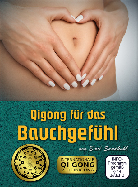 Bauchgefühl Qigong DVD