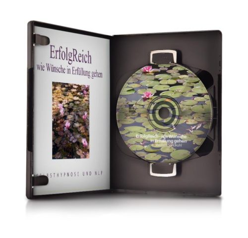 ErfolgReich - Hypnose CD